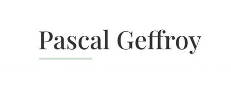 PASCAL GEFFROY logo