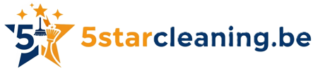 5 Star Cleaning logo