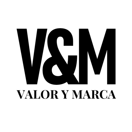 Valor y Marca logo