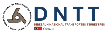 Direção Nacional de Transportes Terrestres logo