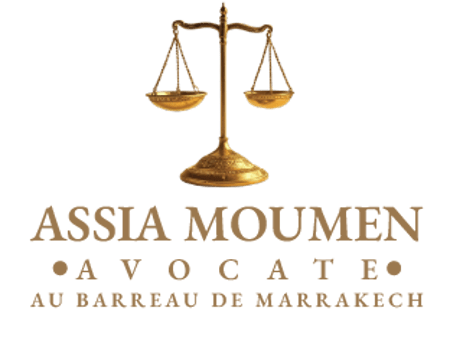 ‏ موقع الأستاذة أسياء مومن محامية بهيئة مراكش logo