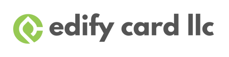 EDIFY CARD LLC logo