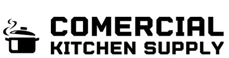 Comercial Kitchen Supply logo
