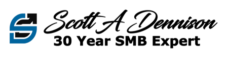Scott A Dennison logo