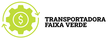TRANSPORTADORA FAIXA VERDE logo