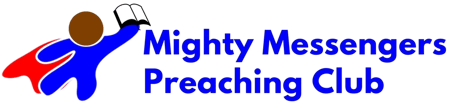 Mighty Messengers Preaching Club logo