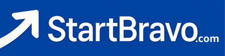 StartBravo logo