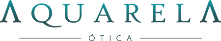 Aquarela Ótica logo