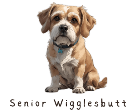 Senior Wigglesbutt logo