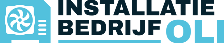 OLI installatiebedrijf logo