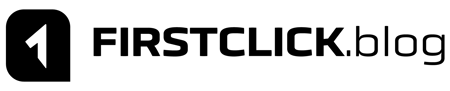 FIRST CLICK logo