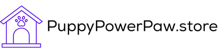 puppypowerpaw.store logo
