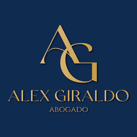 ALEX GIRALDO ABOGADO logo