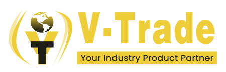 V-Trade Steel & Scaffolding logo