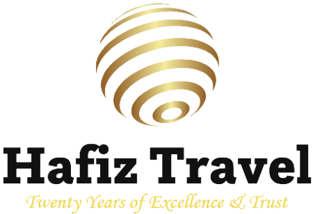 Hafiz Travel & Consultancy logo