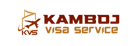 Kamboj Visa Service logo