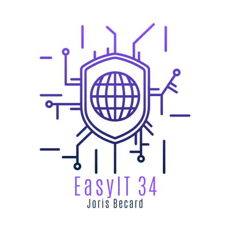 EasyIT 34 logo