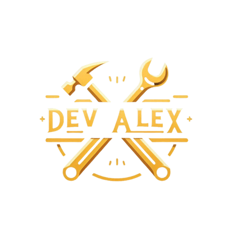 Alex Developer logo
