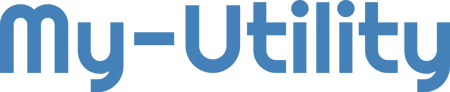 My Utility logo