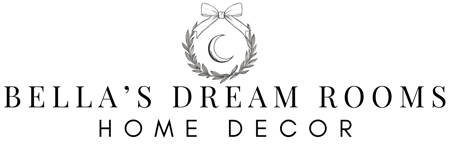 Bella’s Dream Rooms logo