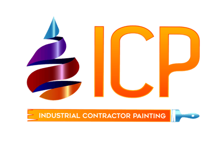 Industrial Contractor Painting logo