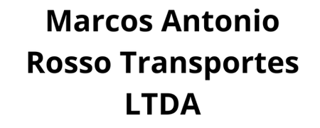 Marcos Antonio Rosso Transportes LTDA logo