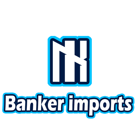 banker imports logo