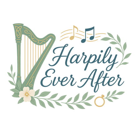 Harpily Ever After logo