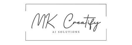 MK Creatify logo