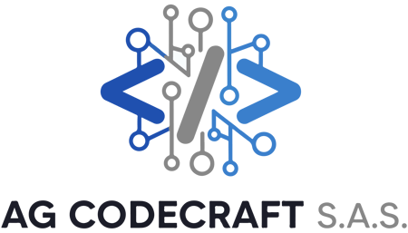 Ag codecraft logo