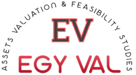 Egy Val for valuation and consultancy logo
