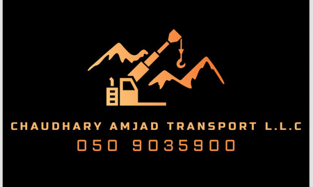 Chaudhary Amjad Transport L.L.C logo