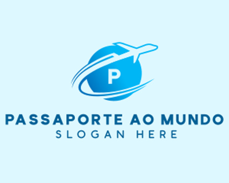 Passaporte ao mundo logo