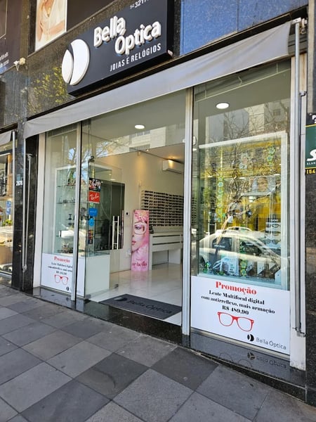 Loja Bella Óptica