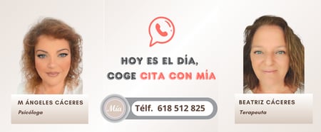 cita terapia