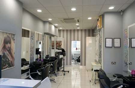 sunny hair salon