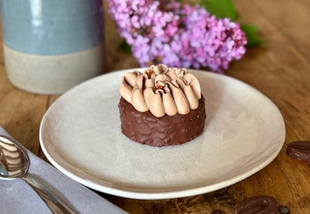 Brownie façon rocher