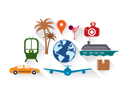 American Airlines, Air France Airlines, Air Lingus Airlines, Delta Airlines, Eva Airlines, Etihad Ai