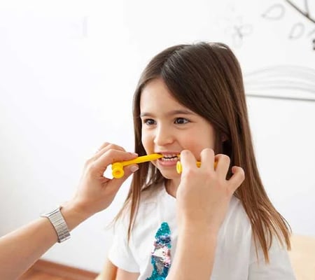 oral placement therapy in kerala