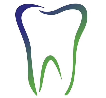 logo du cabinet dentaire Sophie Vellut, symbole de soins de qualité à Chastre Brabant Wallon