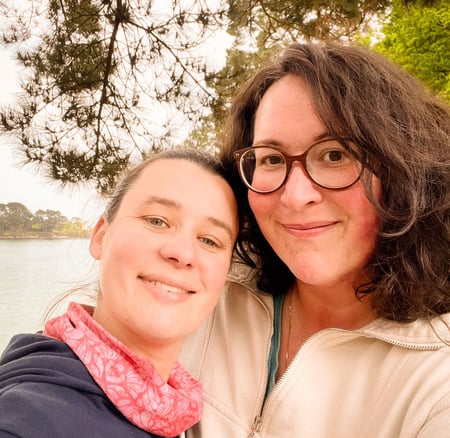 Céline & Florine de Magie de la Vie