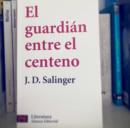 El guardián entre el centeno, Salinger