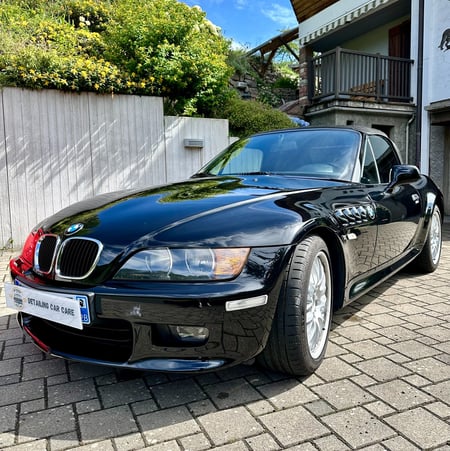 colmar, lavage auto, Porsche, detailing, Fréland, nettoyage auto, polissage, lustrage