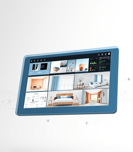 interior design app using photos, USA