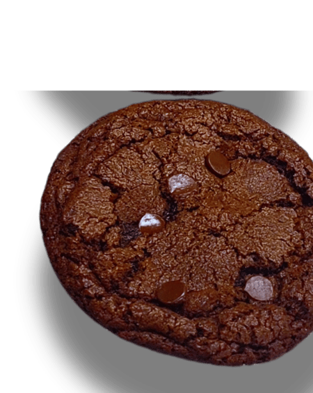 Double Chocolate Cookie