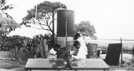 sejarah solahart