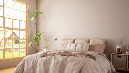 chambre lumineuse
