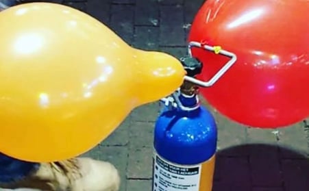 Nitrous Oxide Abuse