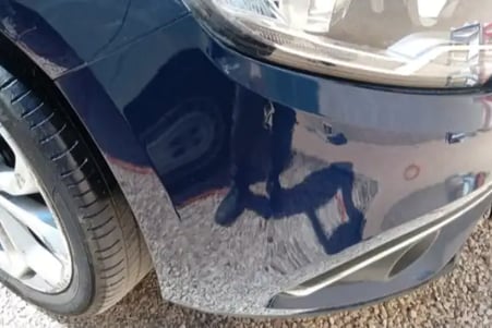 carrosserie retouche peinture