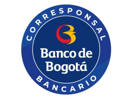 corresponsal Banco de Bogotá